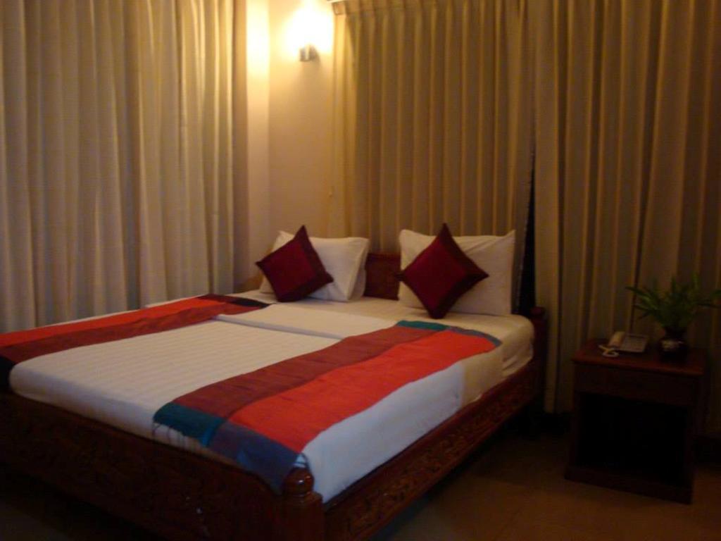 Emerald City Hotel Siem Reap Zewnętrze zdjęcie