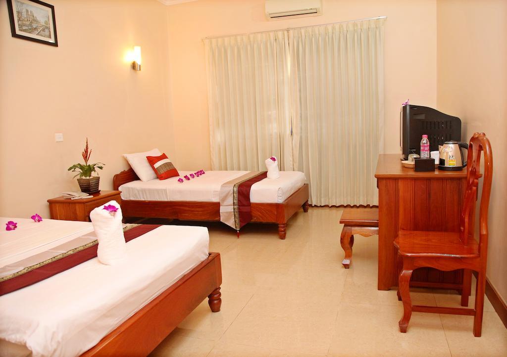 Emerald City Hotel Siem Reap Pokój zdjęcie