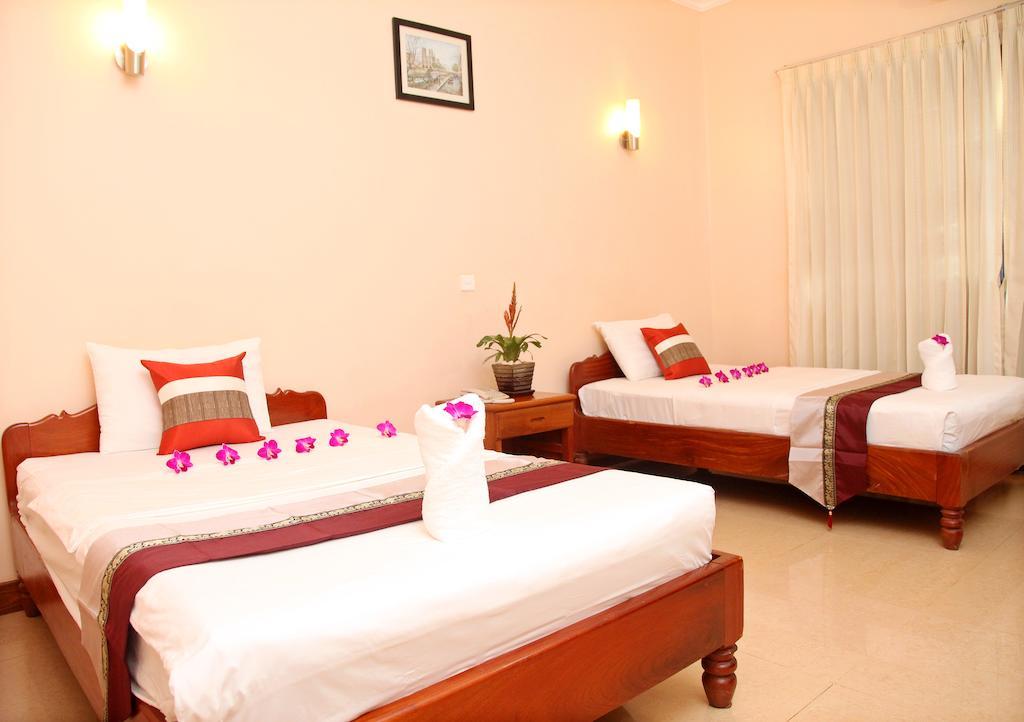 Emerald City Hotel Siem Reap Pokój zdjęcie
