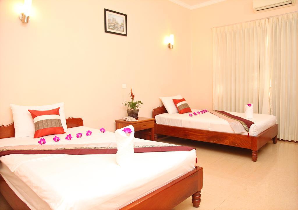 Emerald City Hotel Siem Reap Pokój zdjęcie