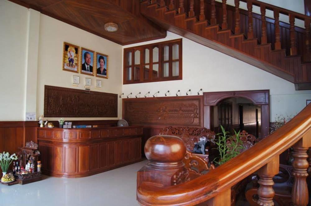 Emerald City Hotel Siem Reap Zewnętrze zdjęcie
