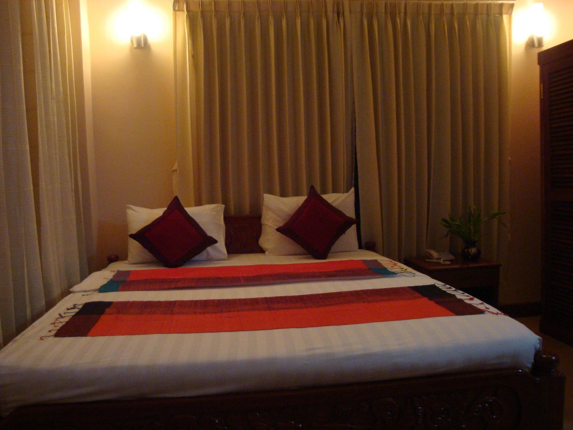 Emerald City Hotel Siem Reap Zewnętrze zdjęcie