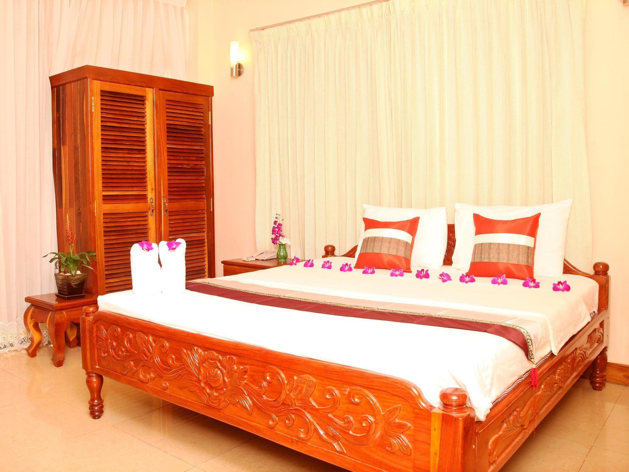 Emerald City Hotel Siem Reap Zewnętrze zdjęcie